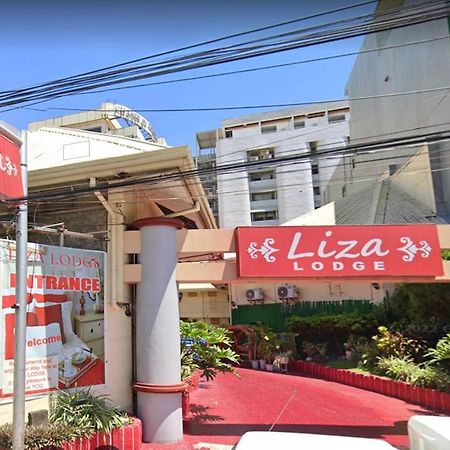 Oyo 971 Liza Lodge Pasay Eksteriør billede