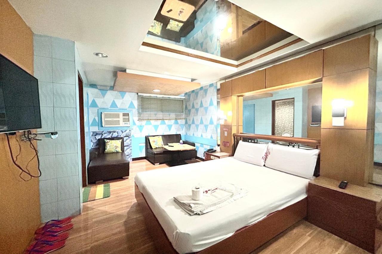 Oyo 971 Liza Lodge Pasay Eksteriør billede