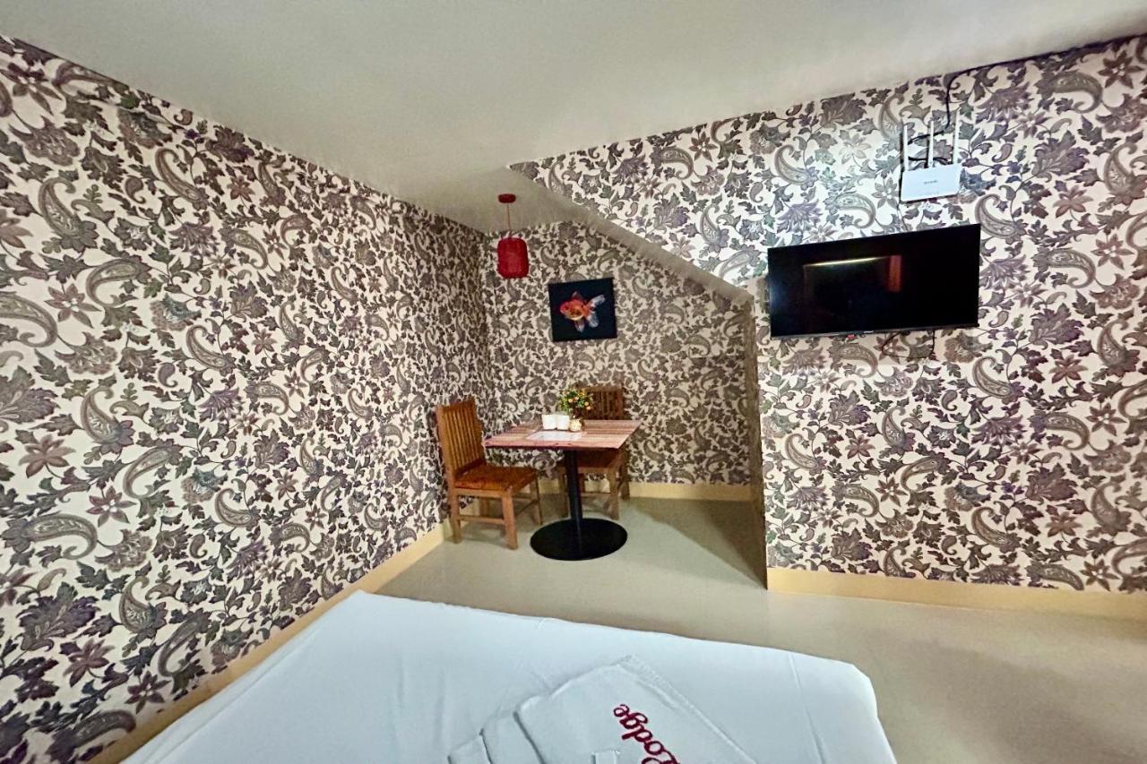 Oyo 971 Liza Lodge Pasay Eksteriør billede