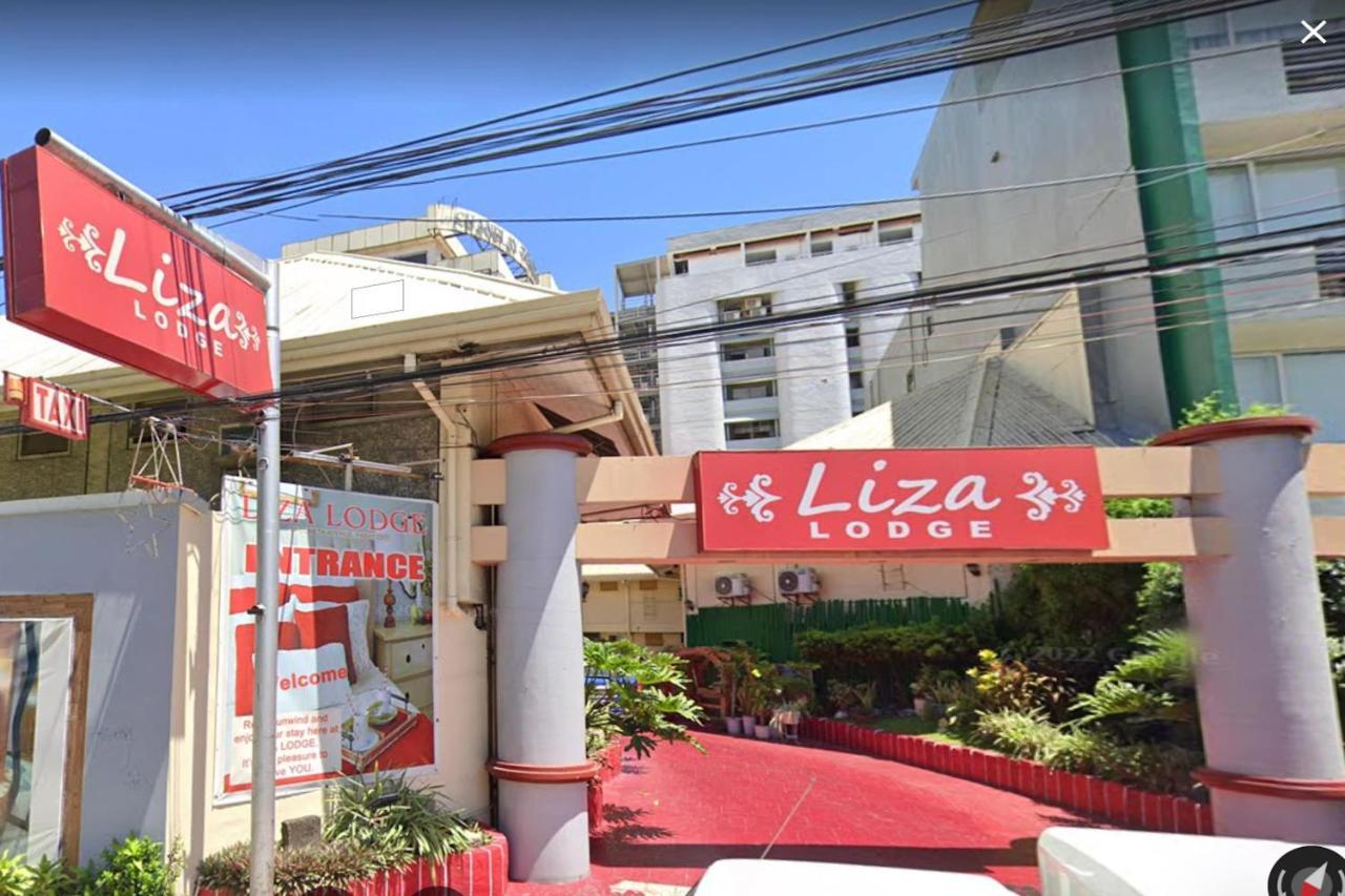 Oyo 971 Liza Lodge Pasay Eksteriør billede