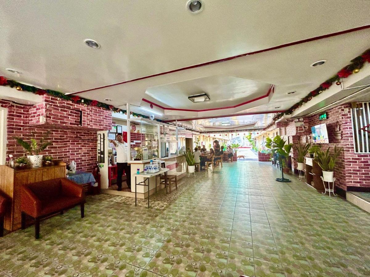 Oyo 971 Liza Lodge Pasay Eksteriør billede